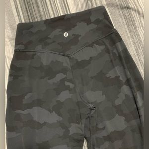 LULULEMON ALIGN HIGH RISE JOGGERS